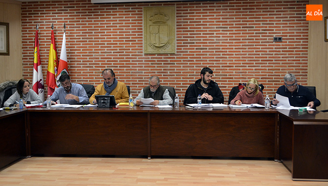 El Ayuntamiento de Macotera celebraba este lunes el último Pleno Ordinario del año