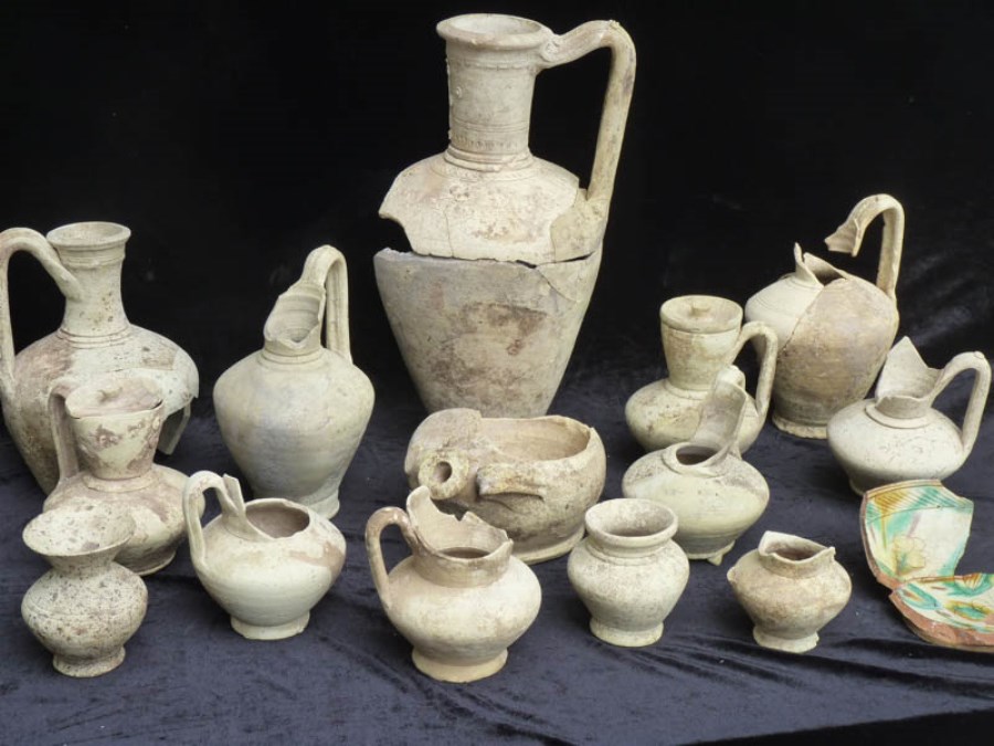 Foto 3 - La USAL descubre piezas de gran valor en excavaciones arqueológicas en Uzbekistán