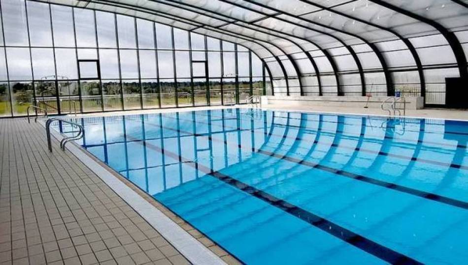 Foto 1 - Sardón de los Frailes abrirá su piscina climatizada el próximo domingo  