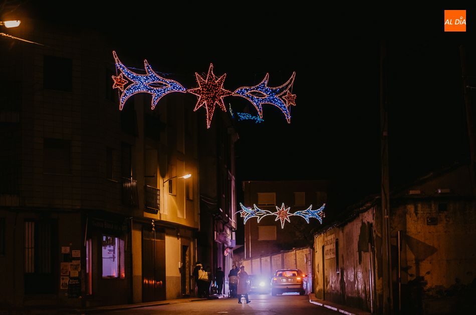Alegra la Calle alcanza su octavo año consecutivo iluminando la Navidad. FOTOS: Rubén Vicente