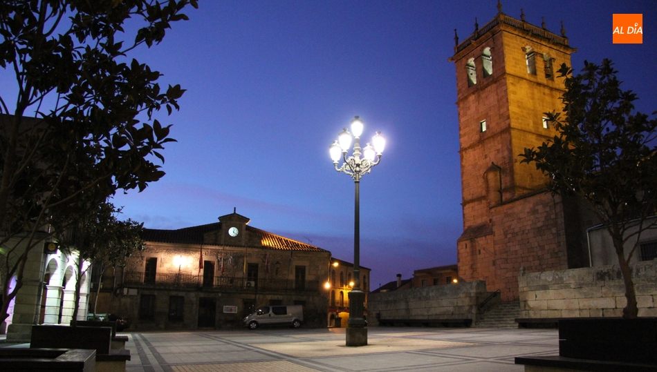 Vitigudino tiene en su torre parte del patrimonio histórico y arquitectónico más importante / CORRAL
