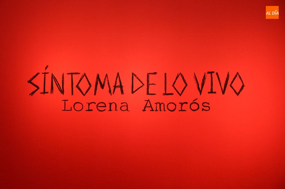 Foto 3 - ‘Síntoma de lo vivo’, la propuesta artística de Lorena Amorós en el DA2