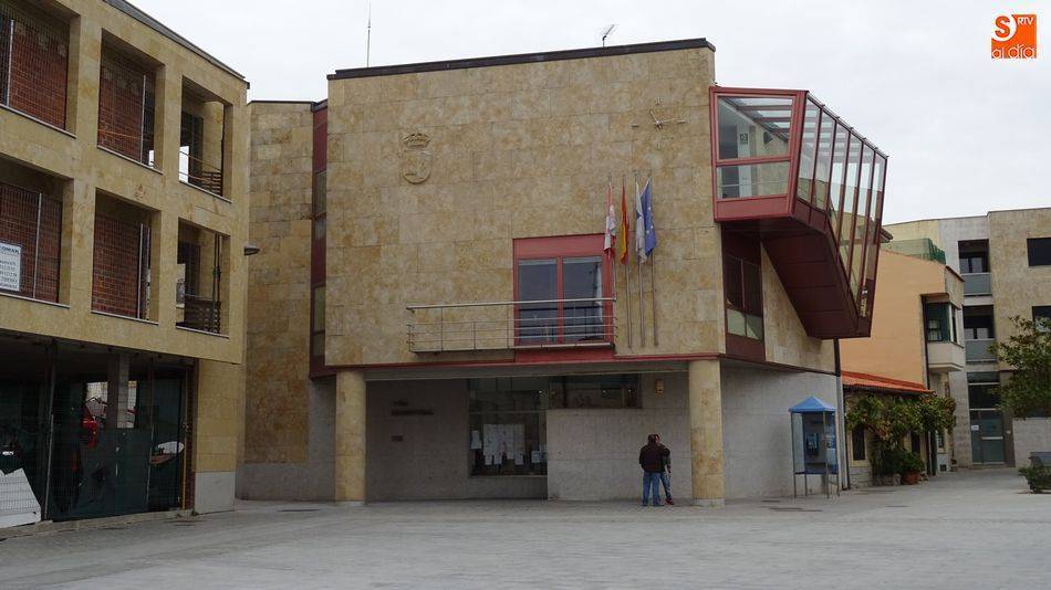 Ayuntamiento de Villamayor de la Armuña - Archivo