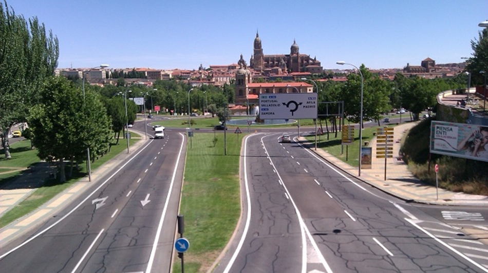 Imagen de archivo de Salamanca