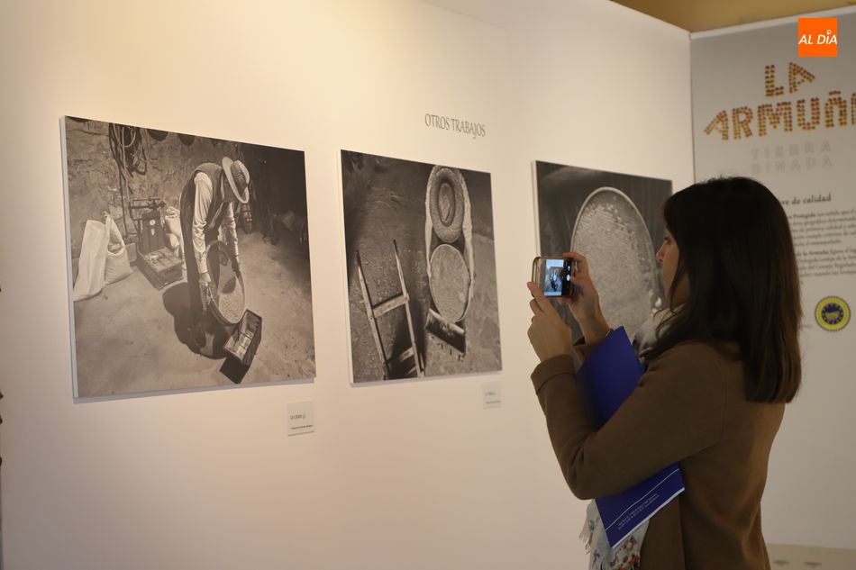 Foto 5 - Ángel Centeno expone en el Museo del Comercio salmantino una muestra fotográfica sobre la...