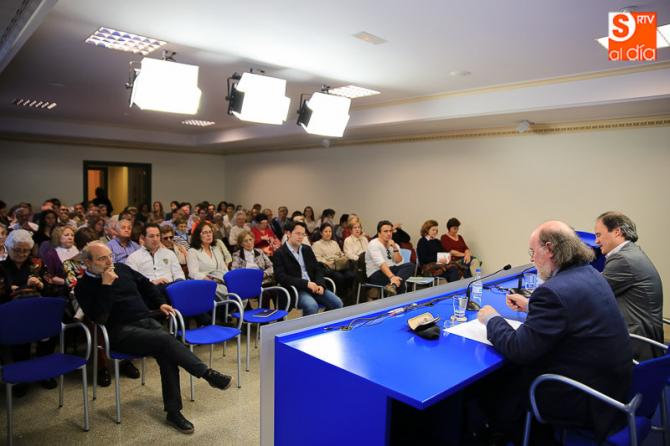 Foto 1 - El Ateneo de Salamanca organiza una charla sobre la vivienda