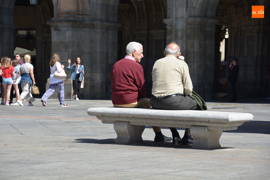Salamanca se mantiene entre las provincias más longevas