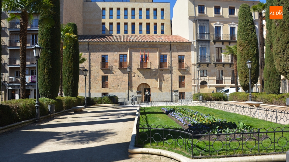 Salamanca, entre las ciudades a examen en el estudio sobre las tarifas del agua. Foto: Lydia González