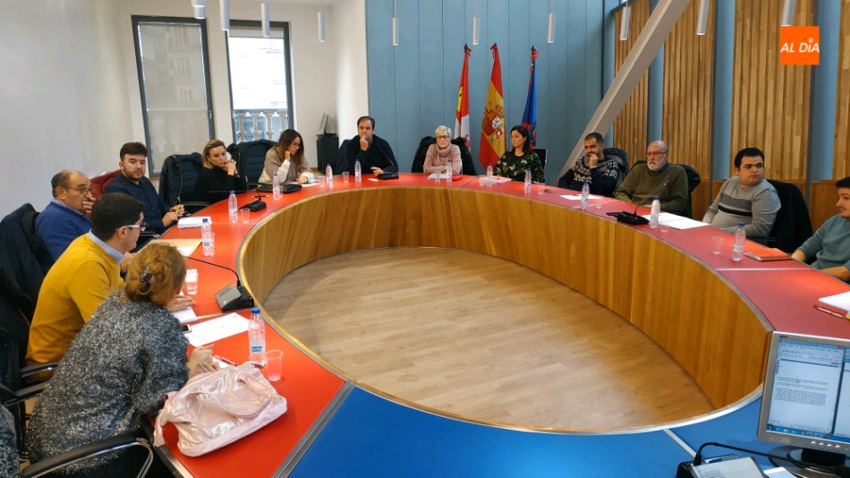 El Ayuntamiento aprueba el convenio de los Bomberos con Diputaci&oacute;n