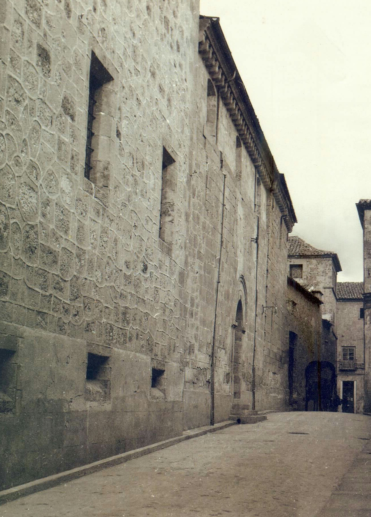 Foto 2 - La calle de las Isabeles y sus orígenes templarios