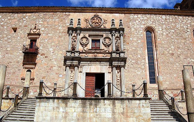 La entrega de premios a los galardonados tendrá lugar en el Colegio Arzobispo Fonseca de Salamanca