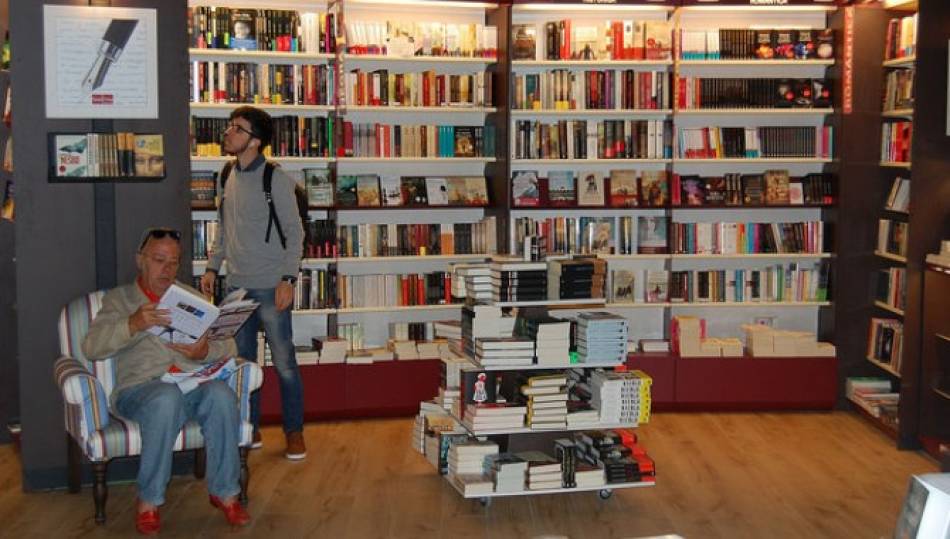 El Día de las Librerías reconoce su papel como dinamizadoras culturales