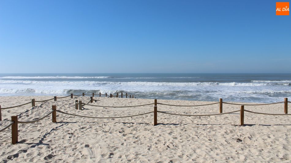 Foto 2 - Regreso a las playas portuguesas con las mismas normas que en 2020  