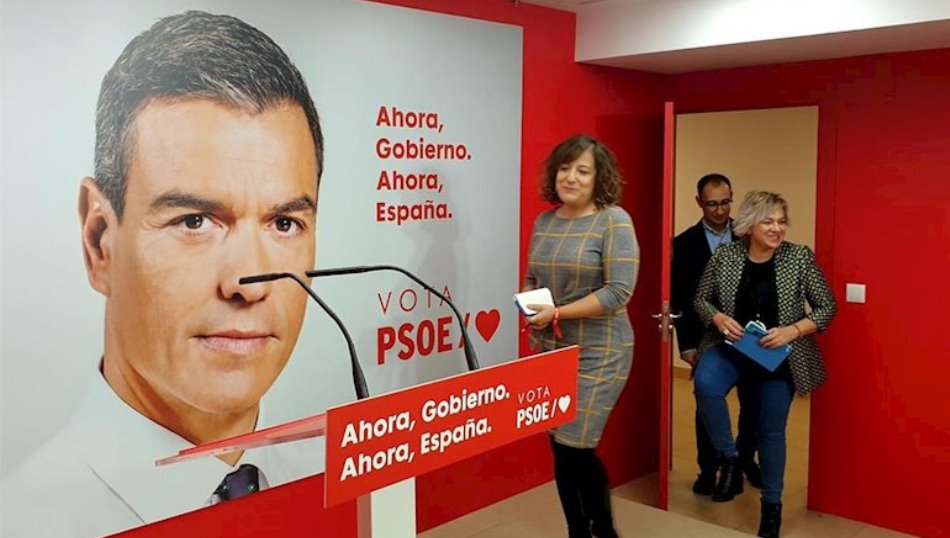 Foto 2 - Iratxe García acusa a PP y Cs de ser "cómplices" de quienes quieren "destruir el proyecto europeo"