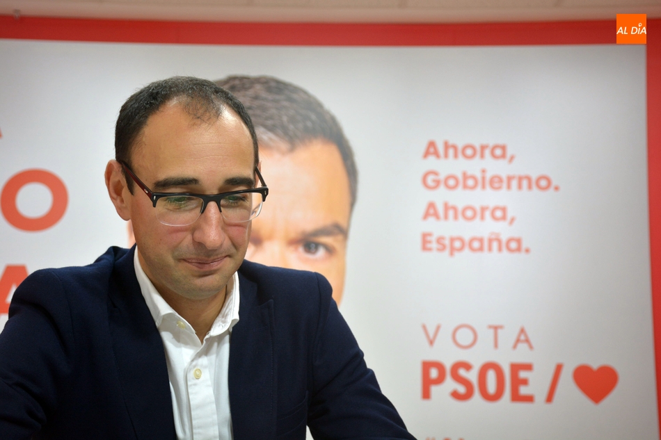Foto 2 - “El PSOE ha dado muestras claras de generosidad para sacar a nuestro país de la situación de...