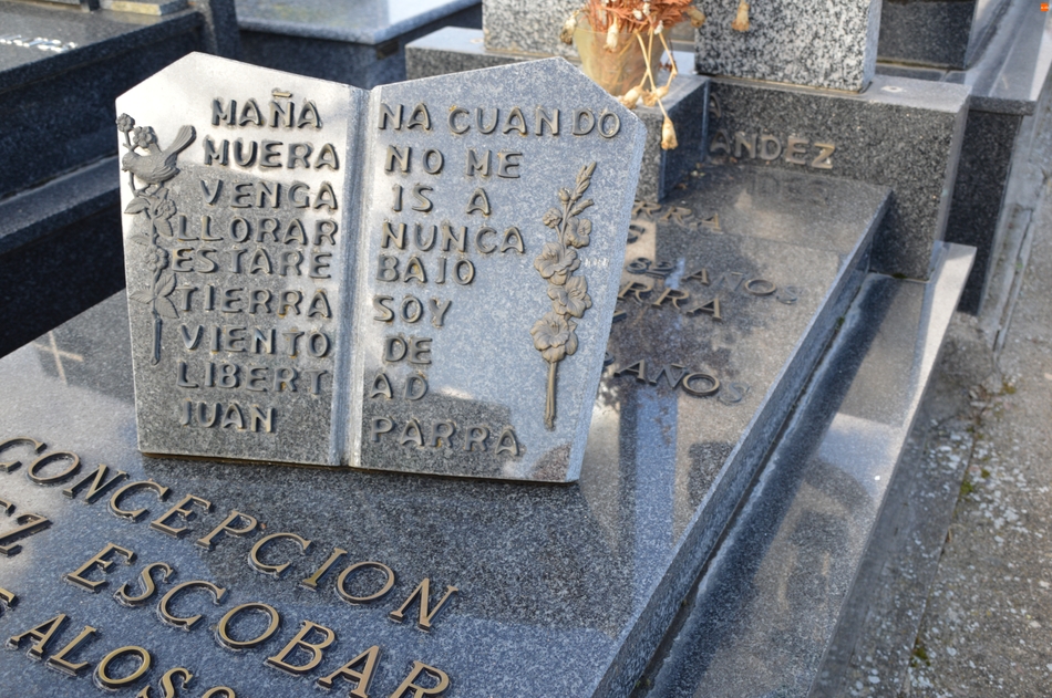 Cementerio de Salamanca