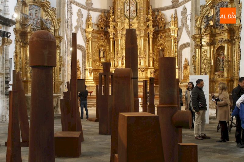 El Convento de las Úrsulas, convertido en museo / Lydia González