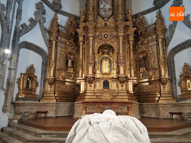 Foto 2 - El Convento de las Úrsulas de Salamanca reabre sus puertas como museo