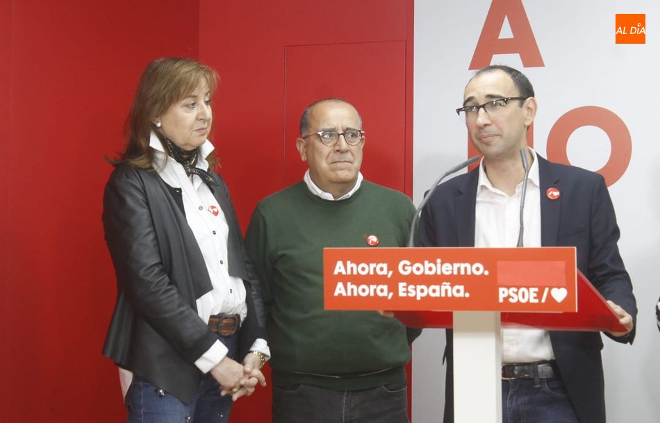 Foto 5 - El PSOE Salamanca inicia la campaña luchando contra la “abstención” y fomentando la...