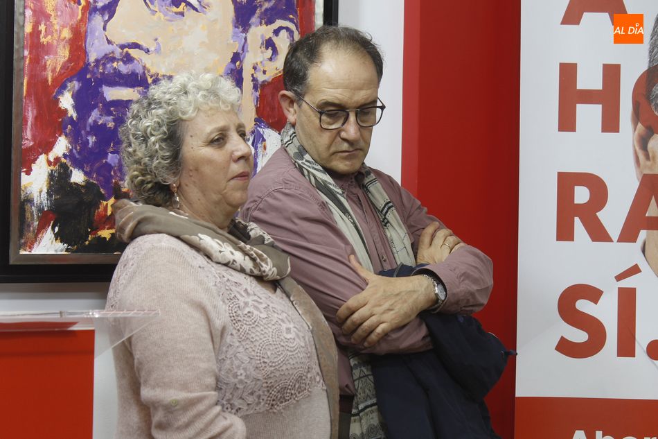 Foto 3 - El PSOE Salamanca inicia la campaña luchando contra la “abstención” y fomentando la...