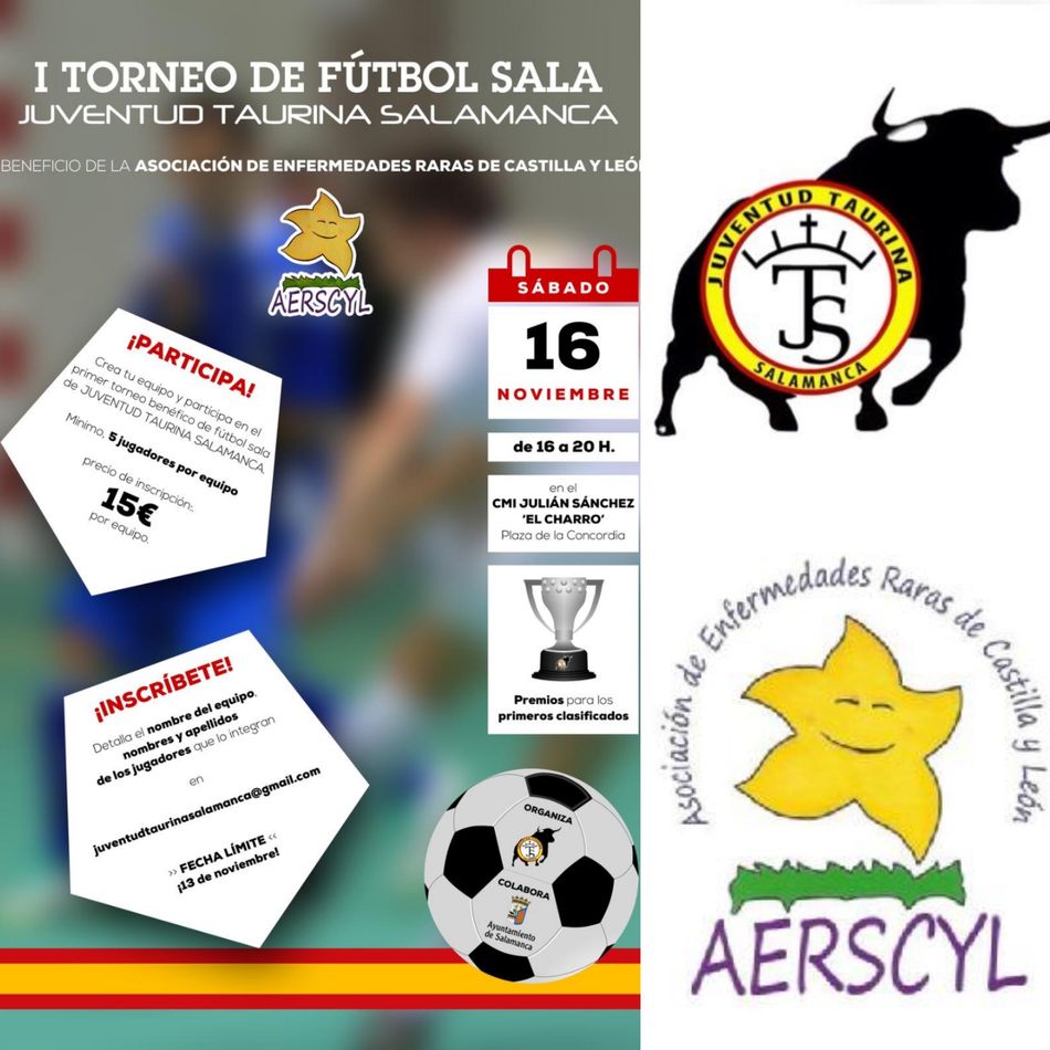 Juventud Taurina de Salamanca, deporte y solidaridad  