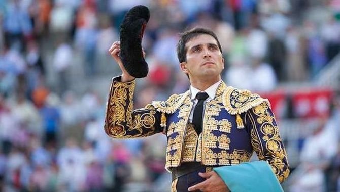 El matador de toros Javier Castaño