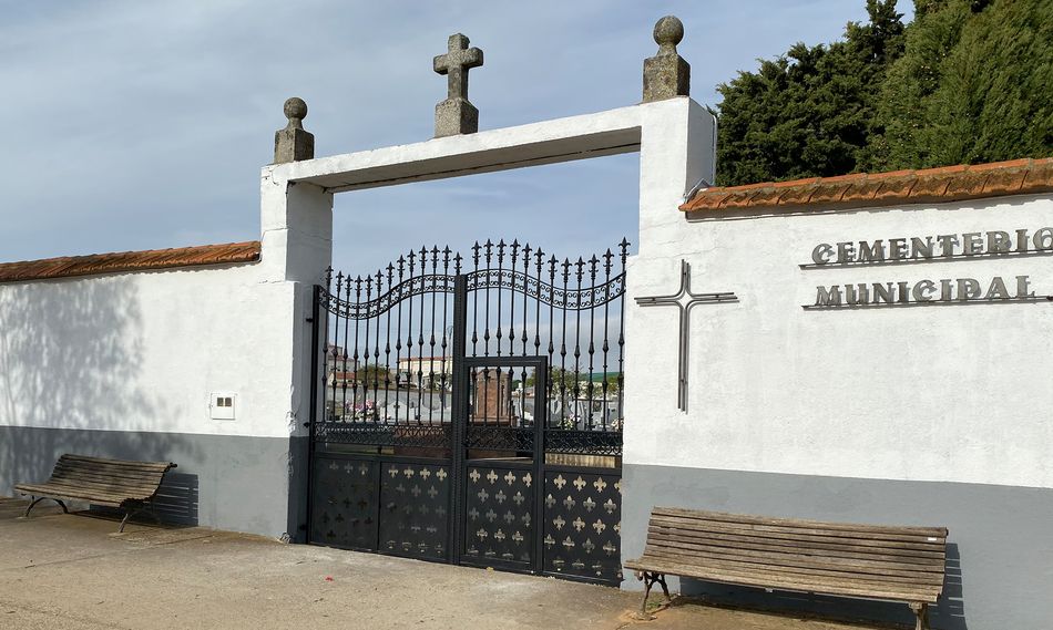 Cementerio de Guijuelo