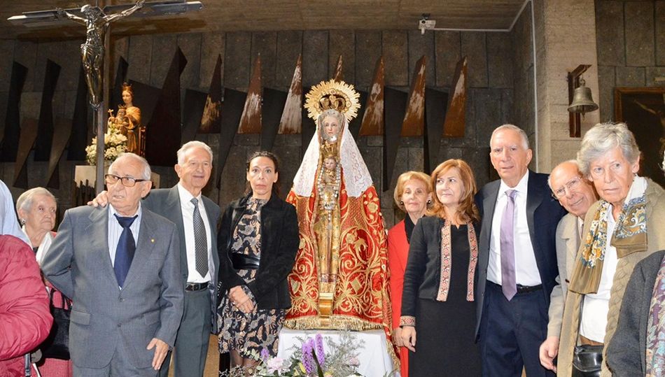 El PP critica la no asistencia de representación municipal a la celebración de la Virgen del...