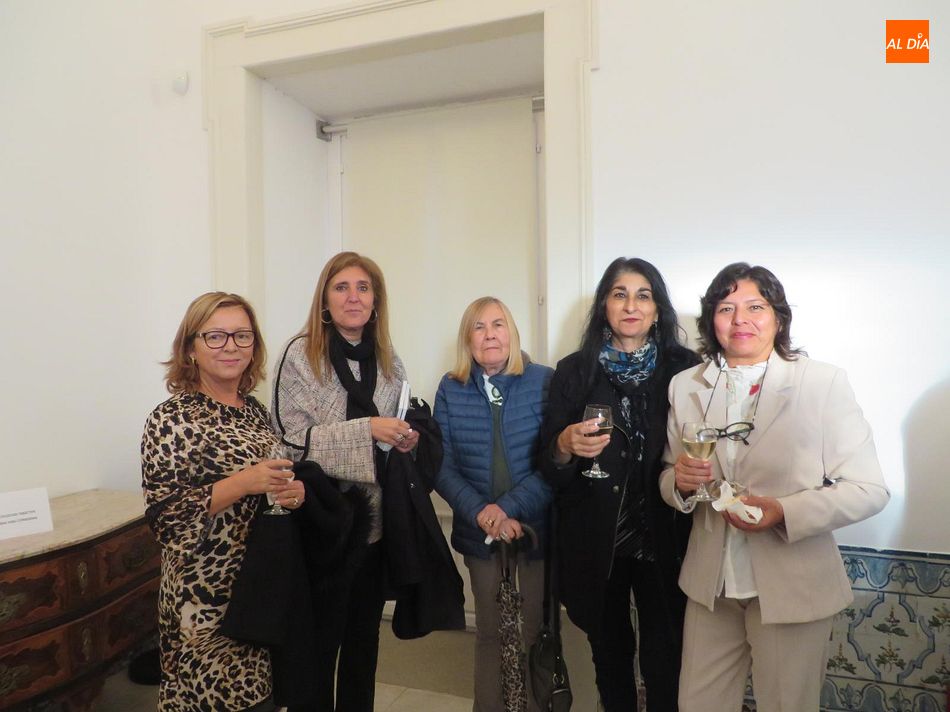 Foto 5 - Éxito del encuentro de música y poesía de Castelo Branco, apoyado por Salamanca  