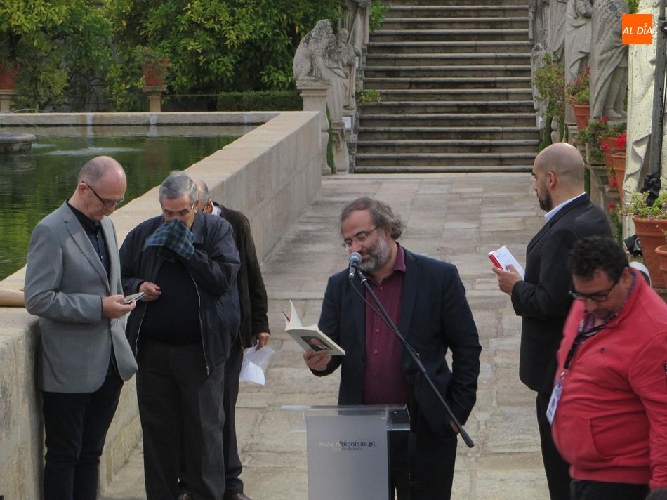 Foto 3 - Éxito del encuentro de música y poesía de Castelo Branco, apoyado por Salamanca  