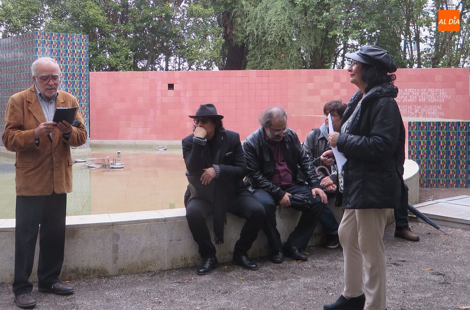Foto 2 - Éxito del encuentro de música y poesía de Castelo Branco, apoyado por Salamanca  