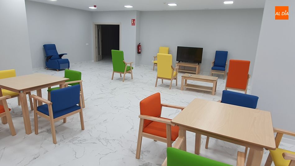 Foto 3 - GERHOGAR: un nuevo concepto de Centro de Día & Club Social para los mayores abre sus puertas en...