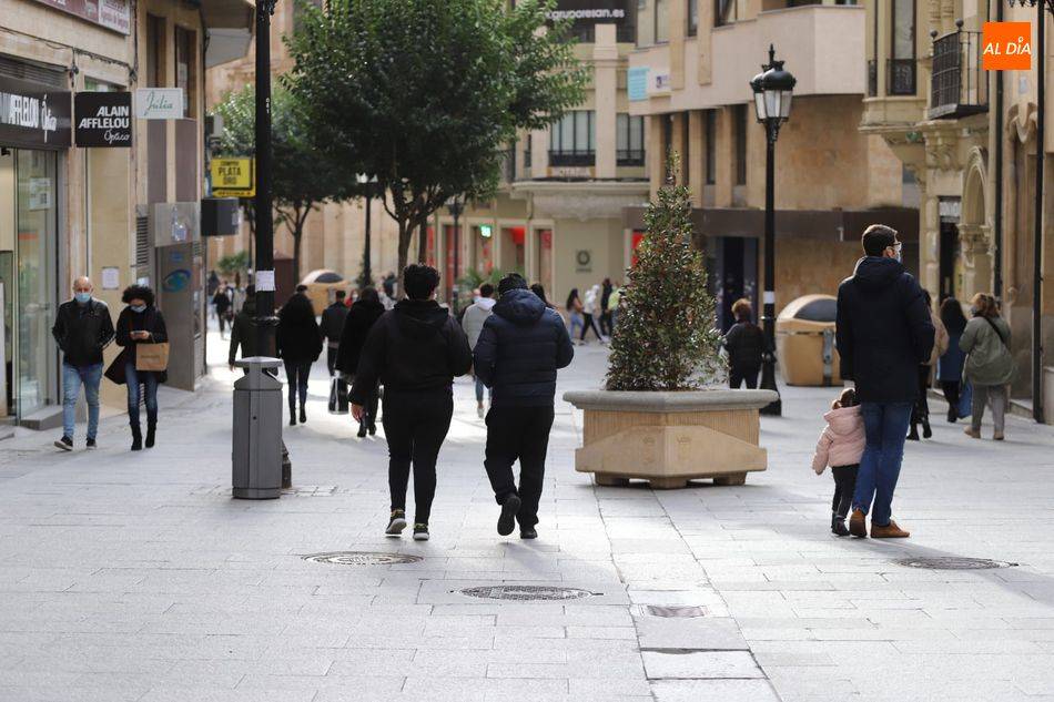 Actualmente en Salamanca hay 2.466 desempleados menores de 25 años