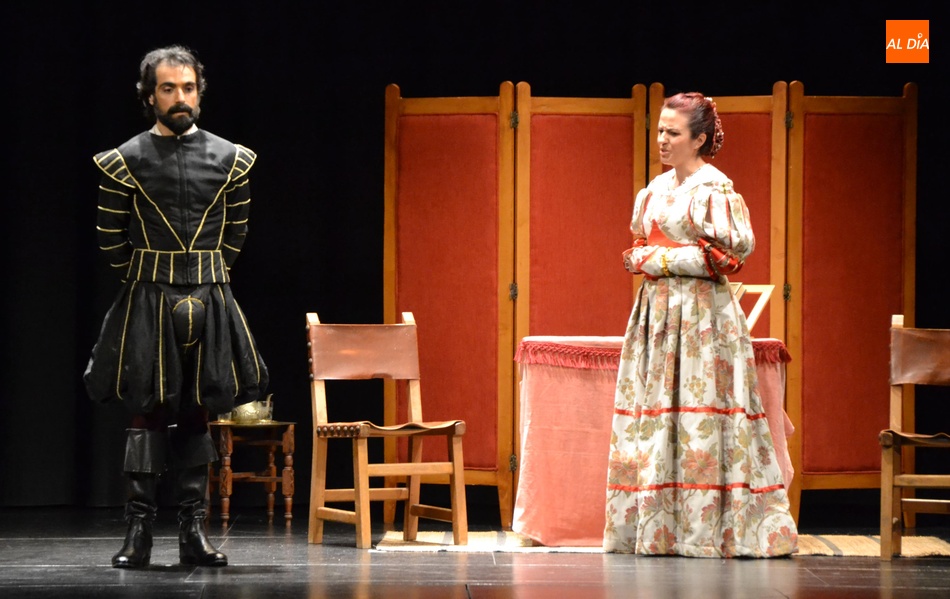 Foto 6 - Telón de Azúcar relata sobre las tablas del Teatro Nuevo la historia de los comuneros  