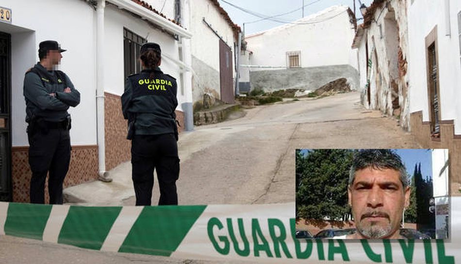 Bernardo Montoya, con graves antecedentes penales como el asesinato de una anciana, se encuentra en prisión provisional como presunto responsable