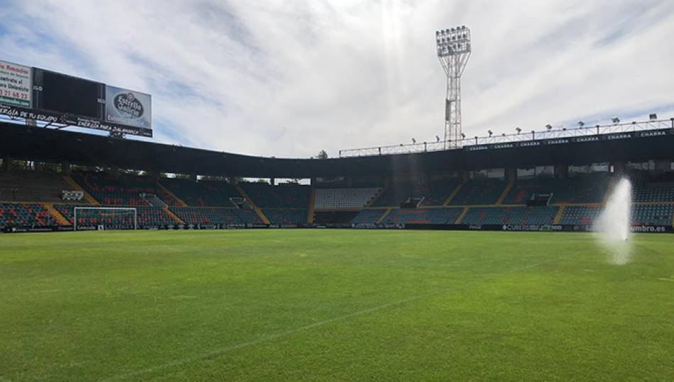 El Salamanca UDS arranca este jueves la venta de abonos para la temporada 2021-2022