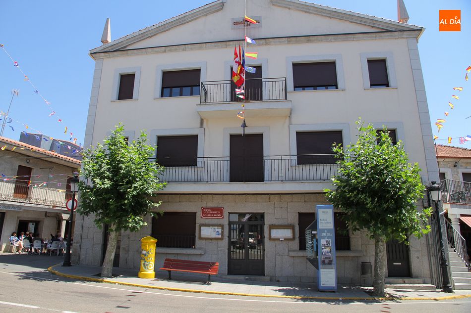 Ayuntamiento de Linares de Riofrío