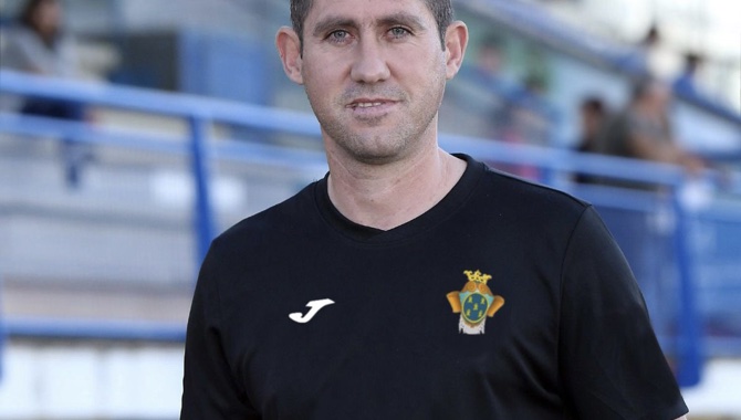 Fernando Ferreiro Vicente es el nuevo entrenador del CD Peñaranda