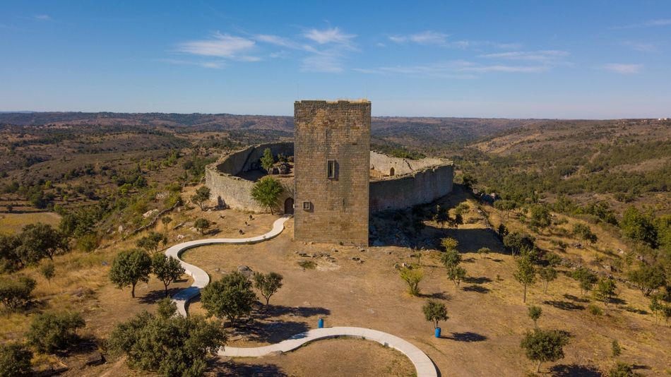 Castillo de Vilar Maior