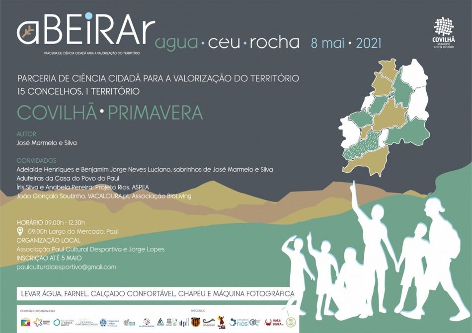 Foto 6 - ‘aBEIRAr’, un proyecto de ciencia ciudadana que une naturaleza, lectores y científicos en las...