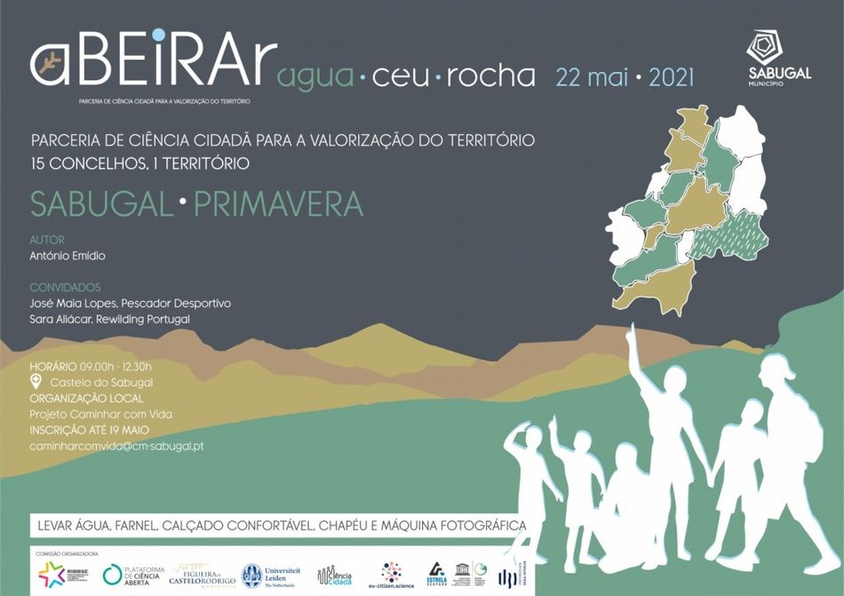 Foto 4 - ‘aBEIRAr’, un proyecto de ciencia ciudadana que une naturaleza, lectores y científicos en las...