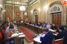 Foto 2 - El pleno de la Diputación rechaza la creación de un Plan tecnológico para dotar de internet a...
