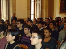 Foto 3 - La Universidad de Salamanca, pionera en impartir el Grado en Estudios de Asia Oriental