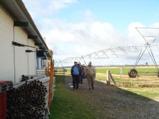 Foto 3 - La granja de Puente Vida estrena la instalación fotovoltaica aislada más grande de la región