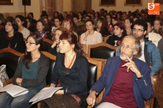 Foto 4 - La Cátedra de Altos Estudios del Español reanuda su actividad con una conferencia de Félix...