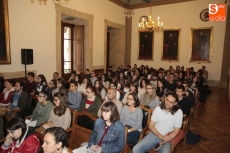 Foto 2 - La Cátedra de Altos Estudios del Español reanuda su actividad con una conferencia de Félix...