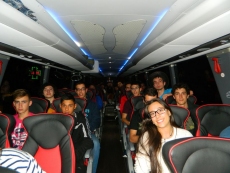 El Centro Joven inicia su actividad con la visita a la Feria Madrid Games Week