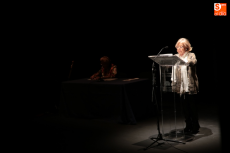 Foto 3 - Magnífico recital en el Liceo para cerrar el XVIII Encuentro de Poetas Iberoamericanos