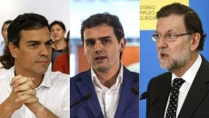 Foto 1 - PP, PSOE y Ciudadanos empatan en votos a tres semanas del 20-D