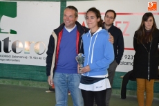 Foto 3 - María Suárez se adjudica en categoría absoluta el I Open Nacional Femenino